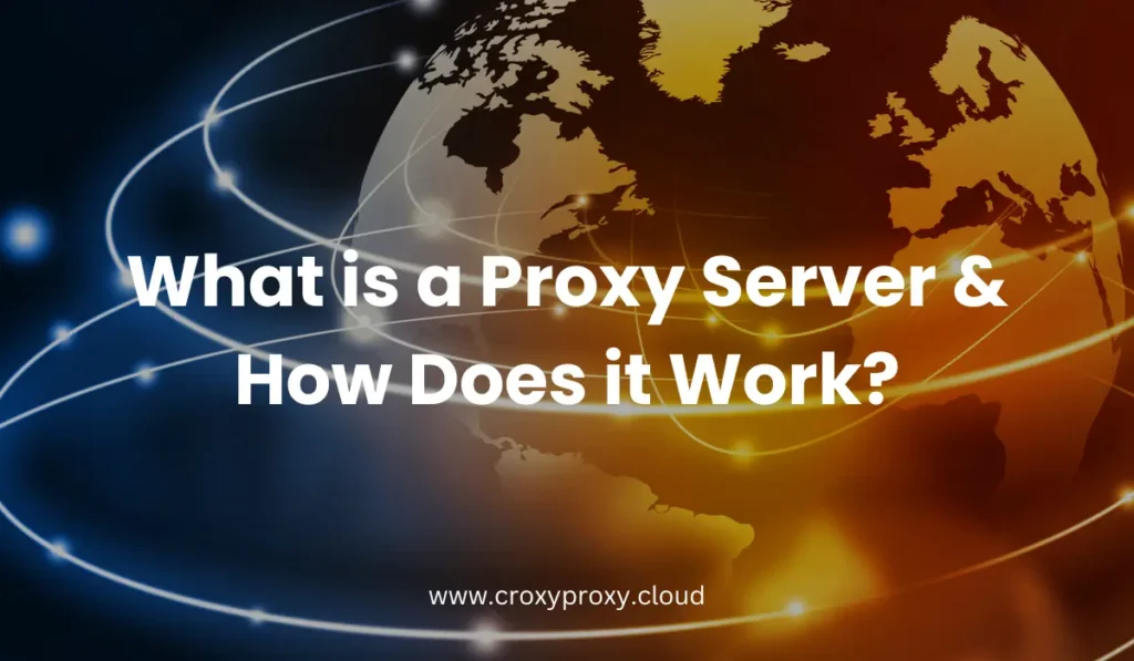 proxy server